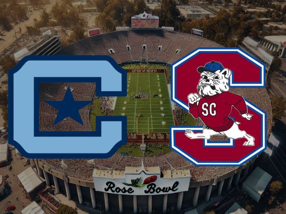 South Carolina State Bulldogs vs. The Citadel Bulldogs
